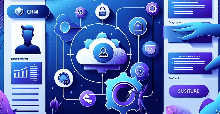 求一款支持客户数据跨地域安全存储和管理的可靠 CRM 软件